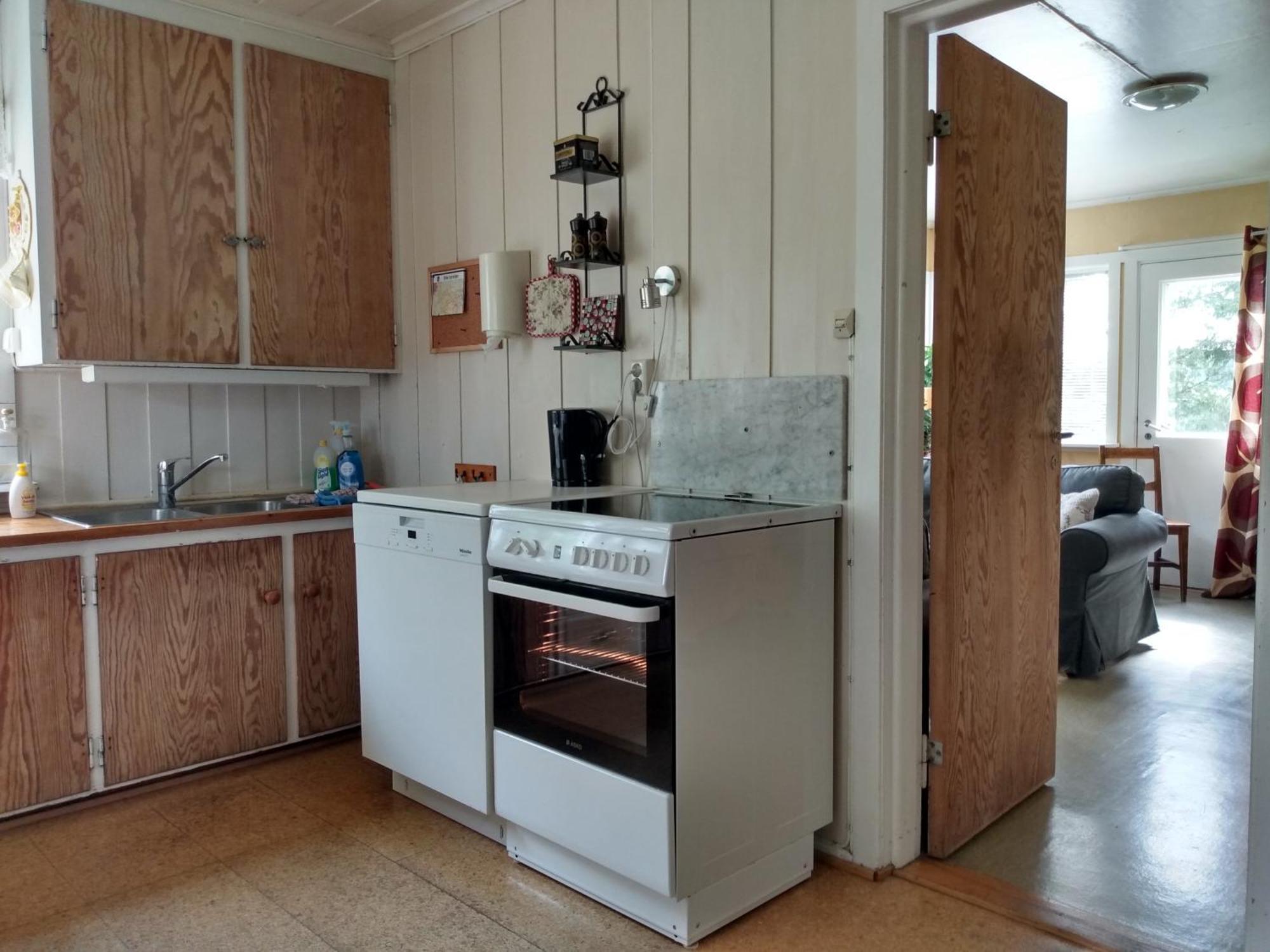 1940S House In Vestre Toten Boverbru Kültér fotó