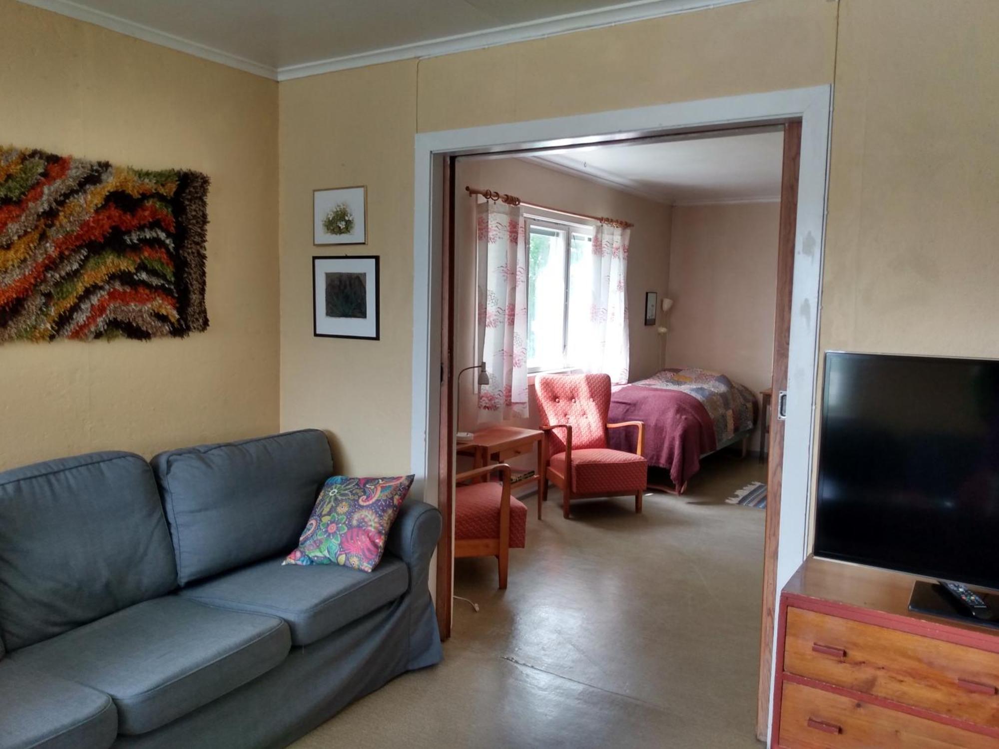 1940S House In Vestre Toten Boverbru Kültér fotó