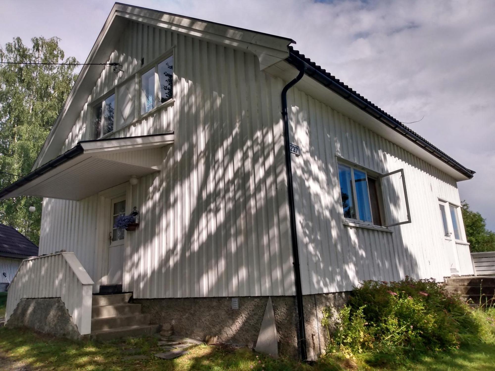 1940S House In Vestre Toten Boverbru Kültér fotó