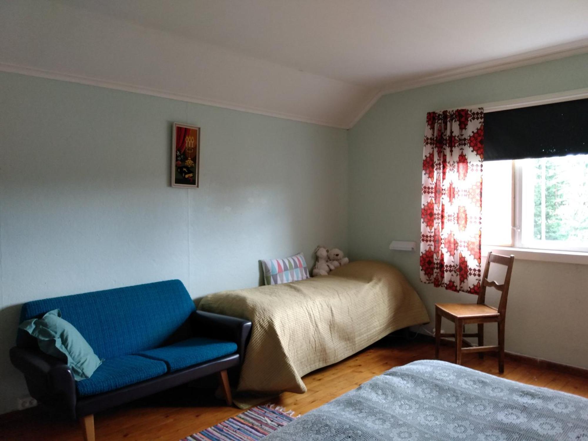 1940S House In Vestre Toten Boverbru Kültér fotó