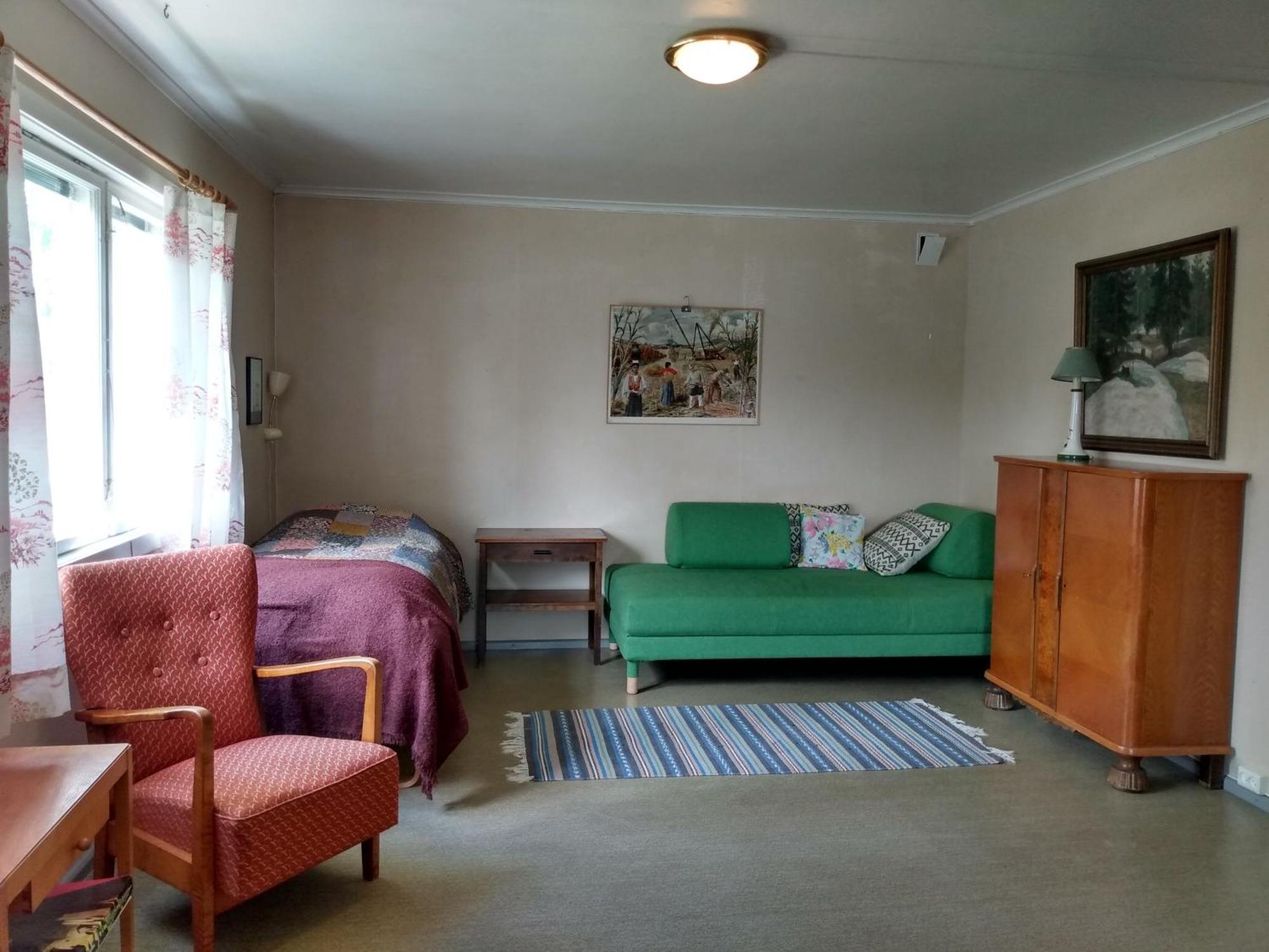 1940S House In Vestre Toten Boverbru Kültér fotó